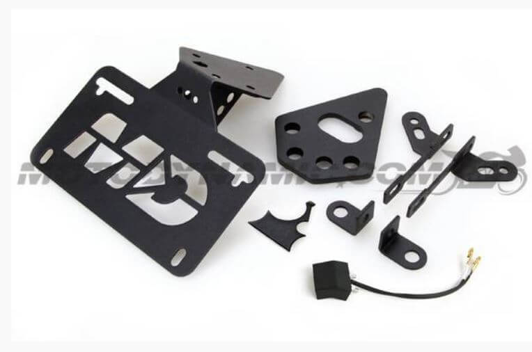 Motodynamic Fender Eliminator '13-'16 Triumph Street Triple 675 R/S/RS