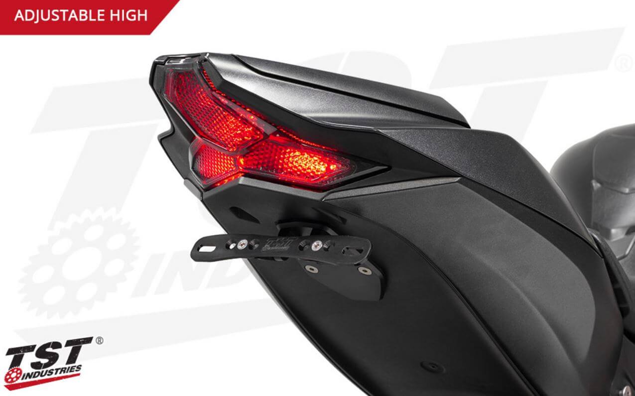 TST Industries Elite-1 Fender Eliminator 16-26 Kawasaki ZX10R