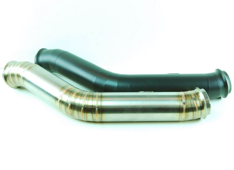 Competition Werkes Cat Delete Mid-Pipe '17-'19 KTM 1290 Super Duke R