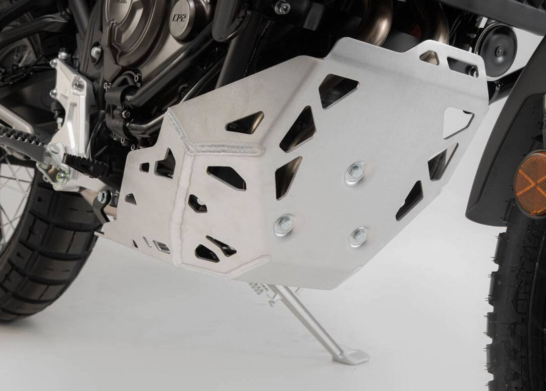 SW Motech Skid Plate Engine Guard '19-'21 Yamaha Tenere 700