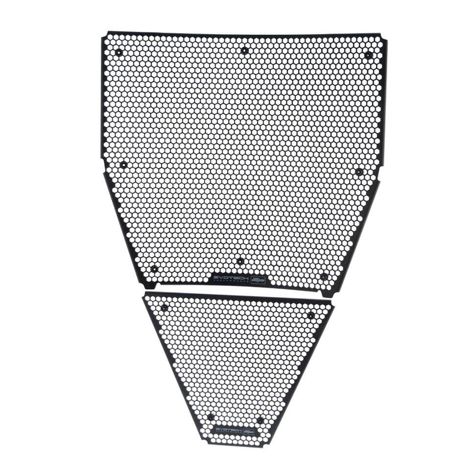 Evotech Performance Radiator Guard Set 2020+ Ducati Streetfighter V4/S
