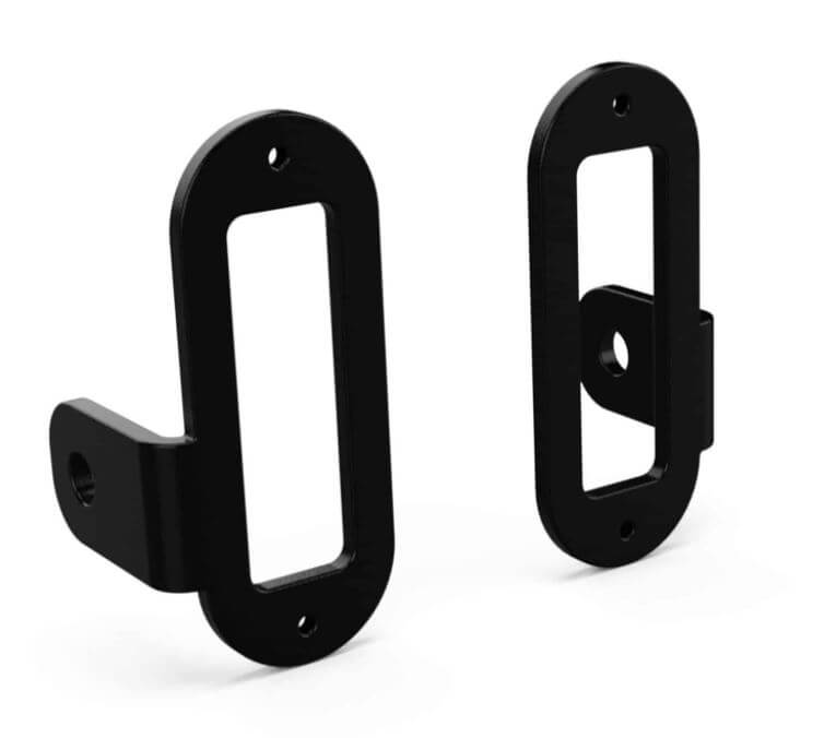 Denali Fender Mount for T3 Signal Pods