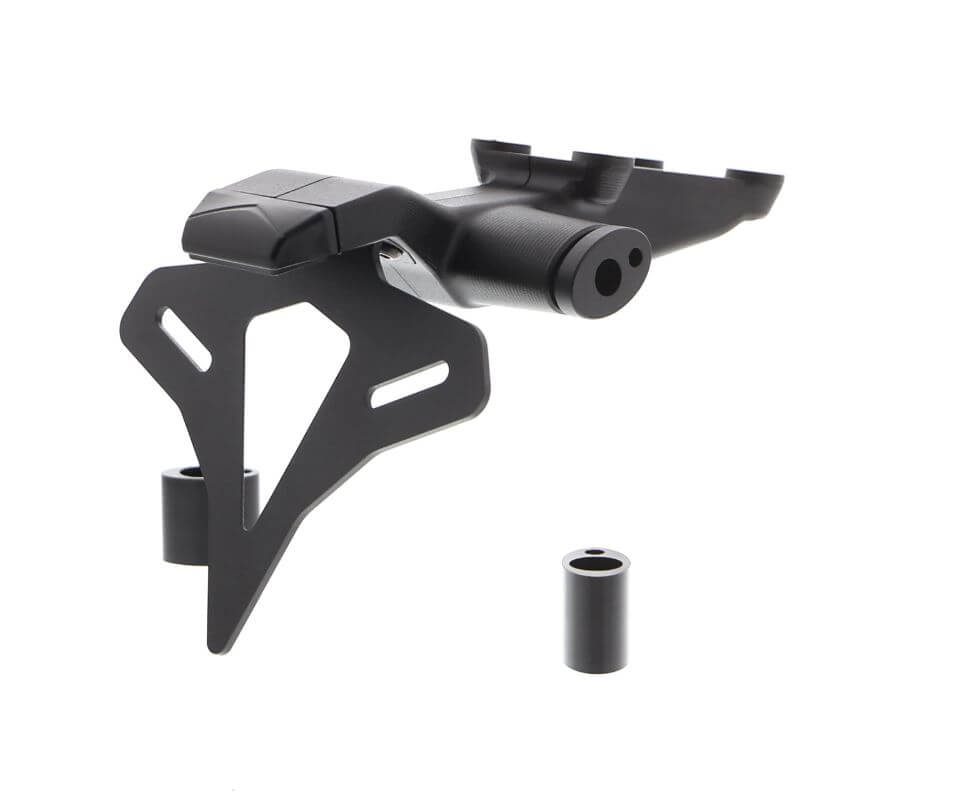 Evotech Performance Tail Tidy / Fender Eliminator Kit 2020+ KTM 1290 Superduke R