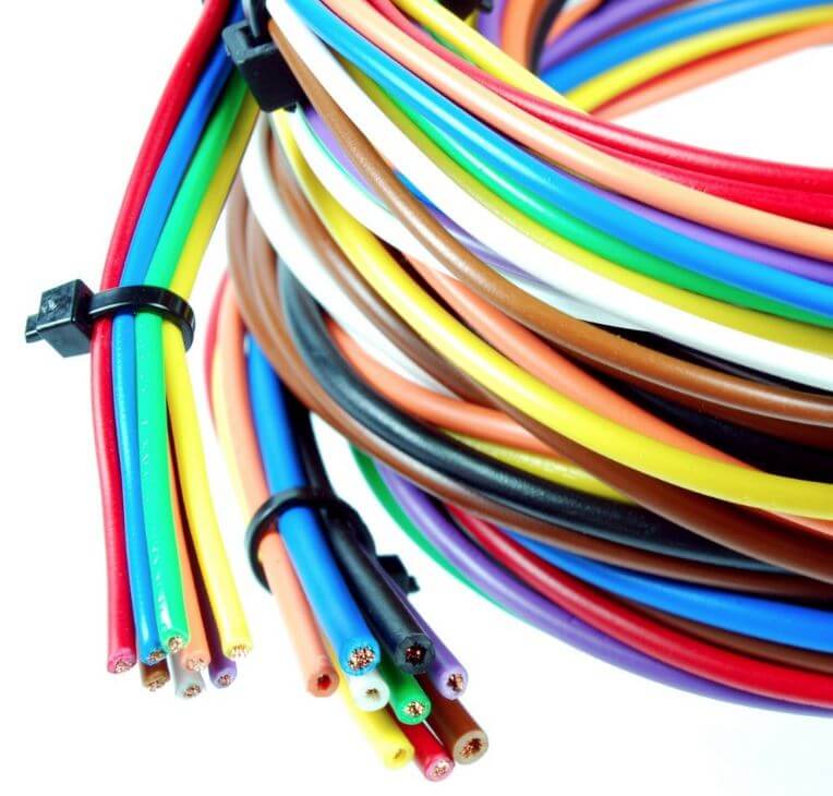 Motogadget m-unit Cable Kit