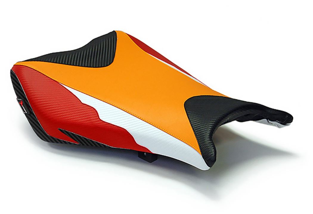 Luimoto Limited Edition Seat Covers '12-'16 Honda CBR1000RR