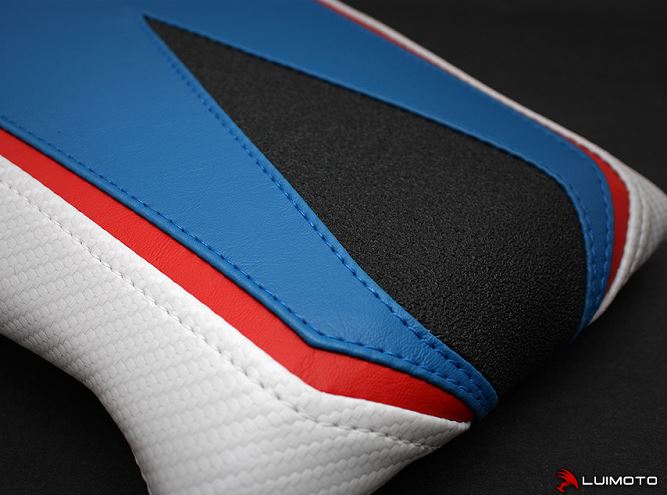 LuiMoto Technik Passenger Seat Covers 2015-2017 BMW S1000RR