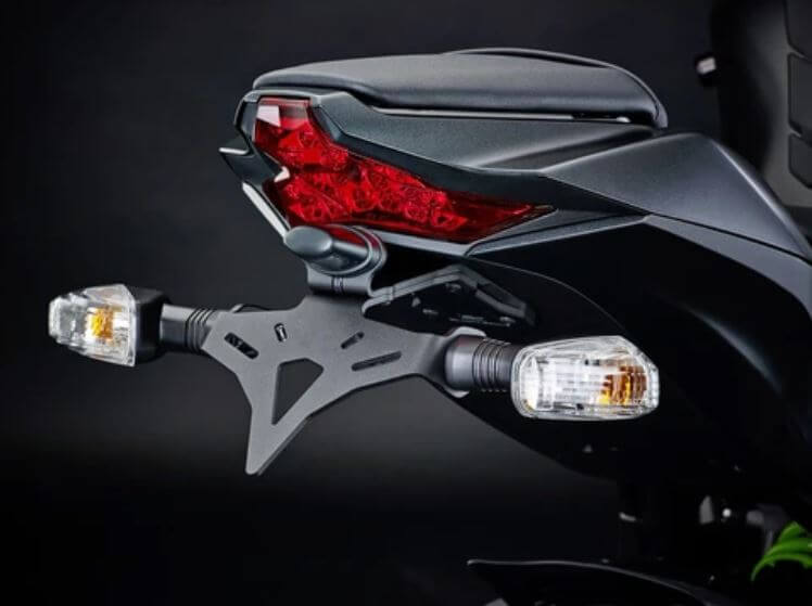 Evotech Performance Tail Tidy '16-'20 Kawasaki ZX10R