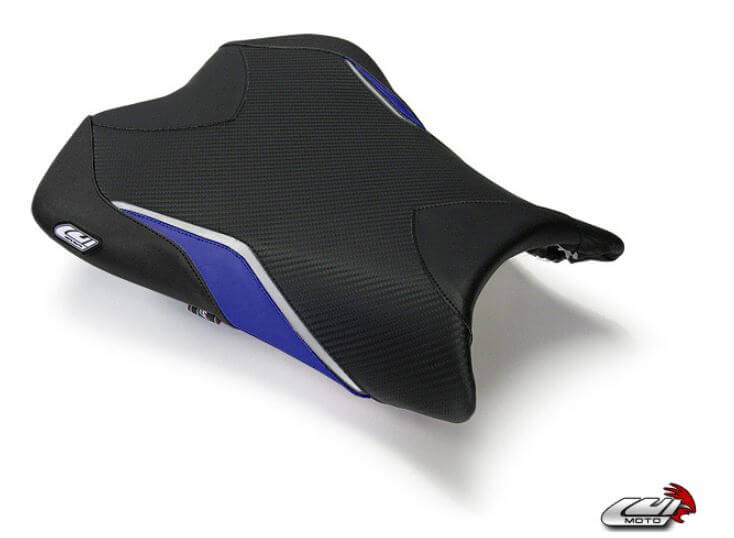 LuiMoto Seat Covers 2008-2010 Kawasaki ZX10R