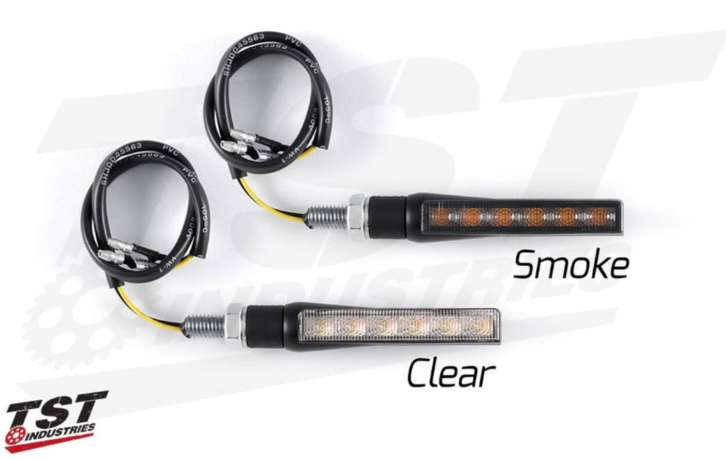 ミックティラー　サイン MotorcycleTurn Signal Lights 4Pcs Motorcycle Turn Signal
