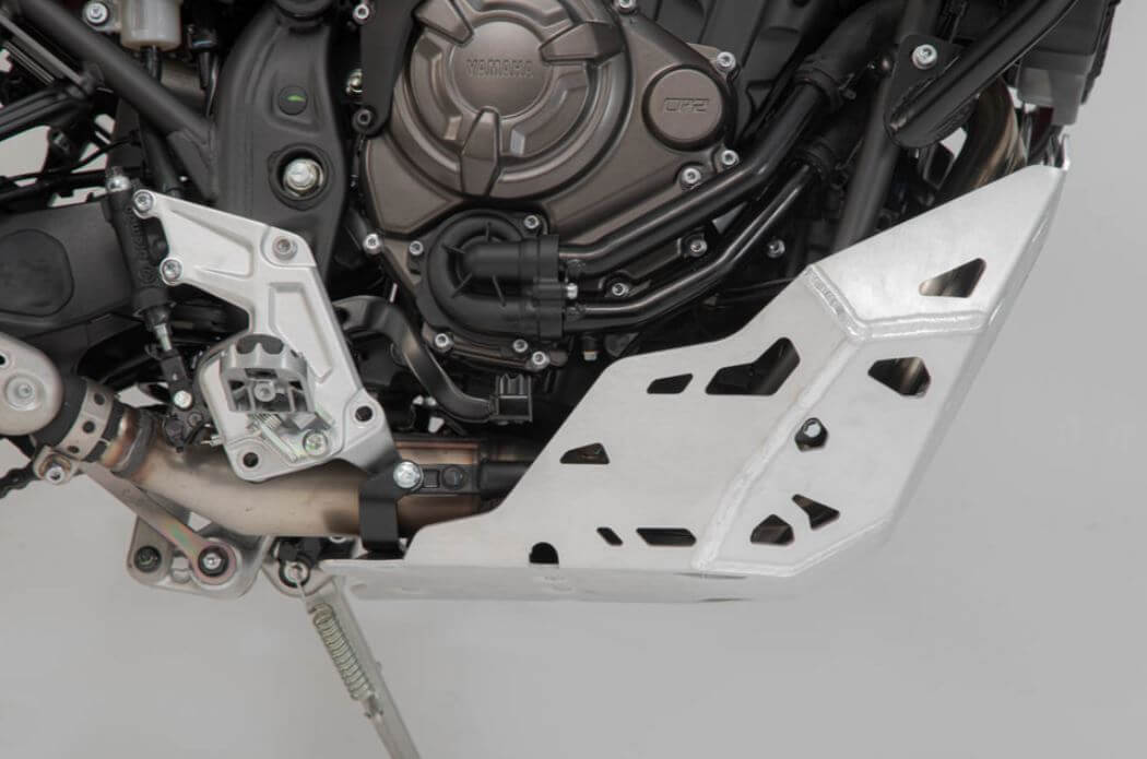 SW Motech Skid Plate Engine Guard '19-'21 Yamaha Tenere 700