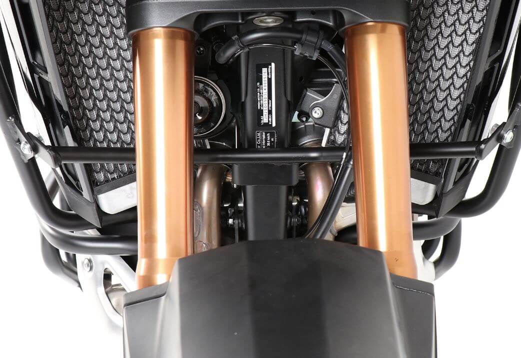 Hepco & Becker Tank Guard Reinforce Bracket 2020+ Honda CRF1100L Africa Twin Adventure Sports