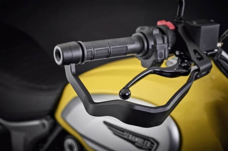 Evotech Performance Hand Guard Protectors 2019+ Ducati Scrambler (check fitment)