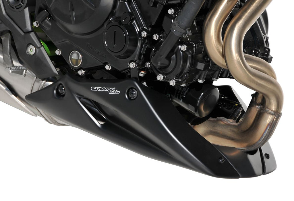 Shop Ermax Belly Pan 2020+ Kawasaki Z650 | Motostarz Canada