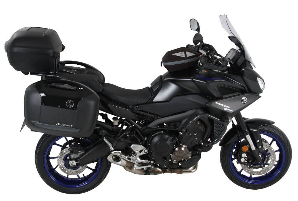 Hepco & Becker Rear Alurack '18+ Yamaha Tracer 900/GT