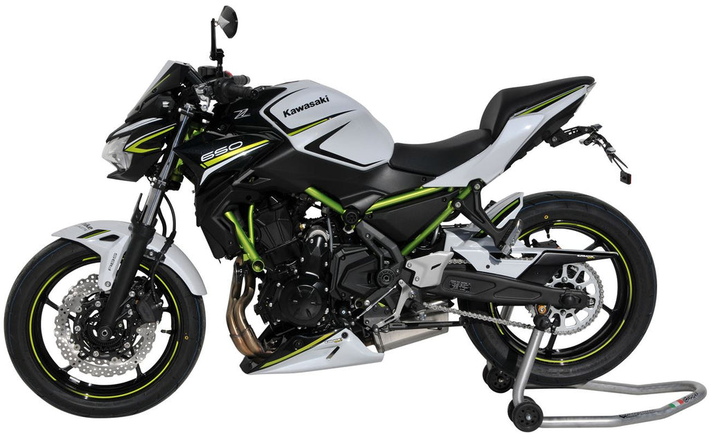 エヴァンゲリオンRT零号機 TRICK☆STAR / Kawasaki ZX-10R 2010
