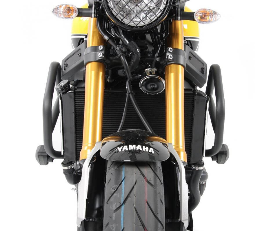 Hepco & Becker Engine Guard w.Sliders '16-'20 Yamaha XSR 900