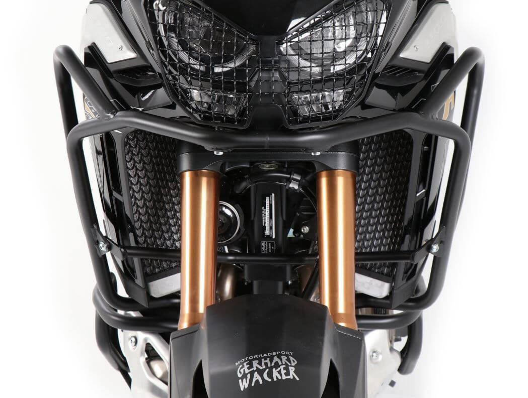 Hepco & Becker Tank Guard 2020+ Honda CRF1100L Africa Twin Adventure Sports