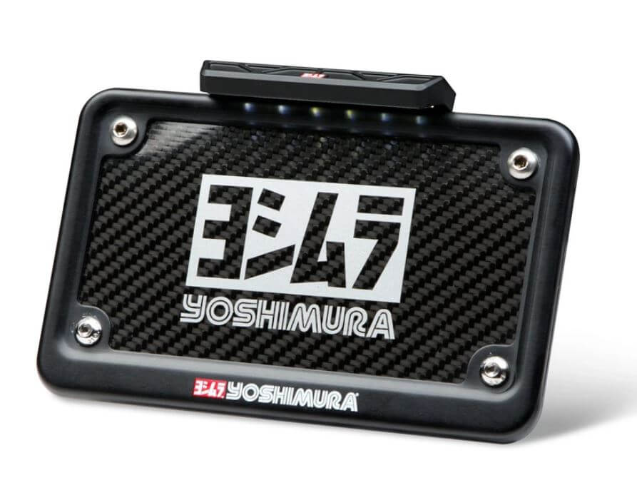 Yoshimura Fender Eliminator Kit '17-'20 Yamaha YZF R6