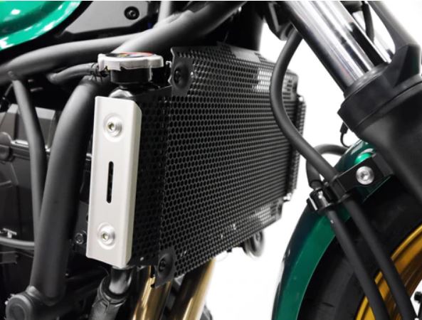 Evotech Performance Radiator Guard '22-'26 Kawasaki Z650RS