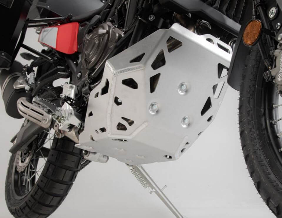 SW Motech Skid Plate Engine Guard '19-'21 Yamaha Tenere 700