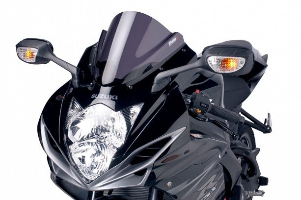 Puig Z Racing Windscreen '11-'25 Suzuki GSX-R 600/750