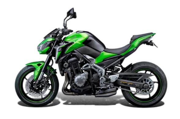 Evotech Performance Tail Tidy '17-'24 Kawasaki Z900, '20-'24 Z H2/SE/Performance