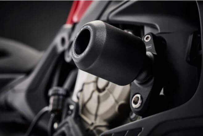 Evotech Performance Frame Crash Protection 2020+ Ducati Streetfighter V4/S