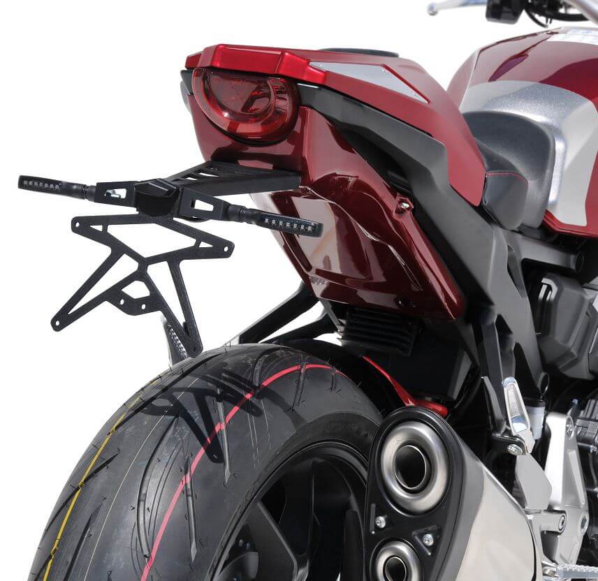 Seat Cb1000r Accessori Motorcycle Part Rear Seat Cushion Cover