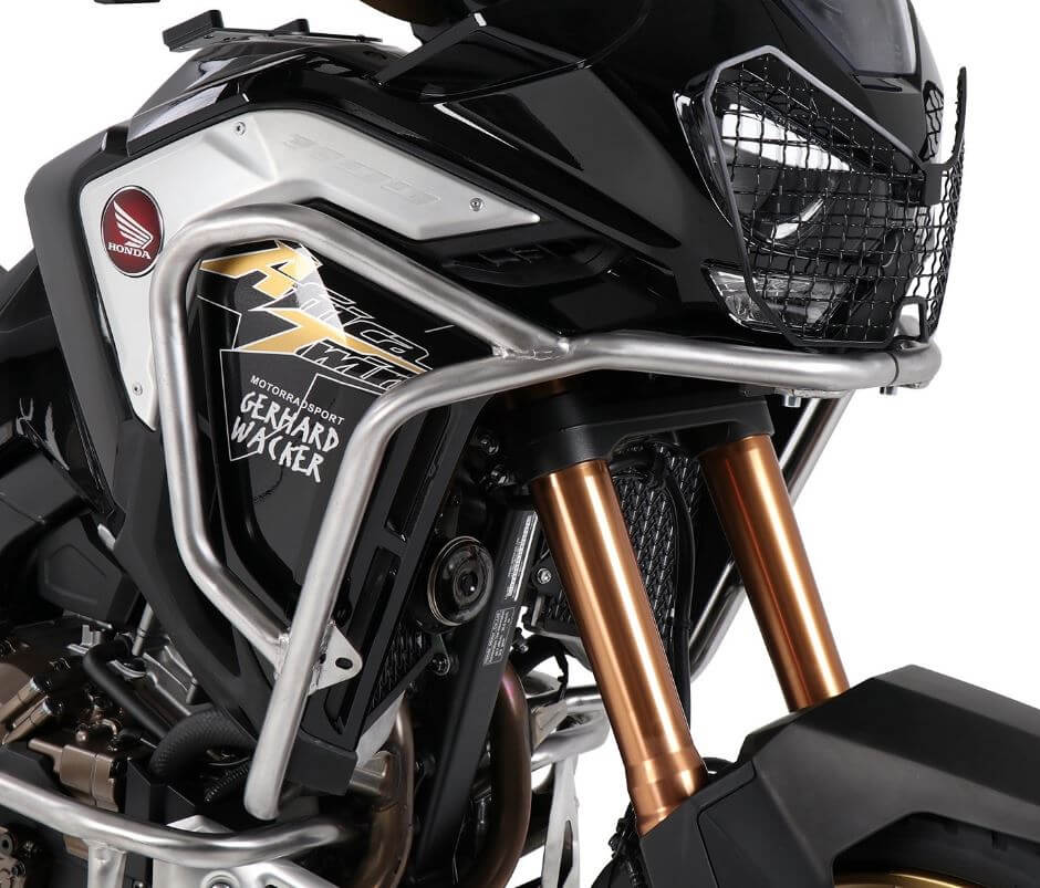 Hepco & Becker Tank Guard 2020+ Honda CRF1100L Africa Twin Adventure Sports