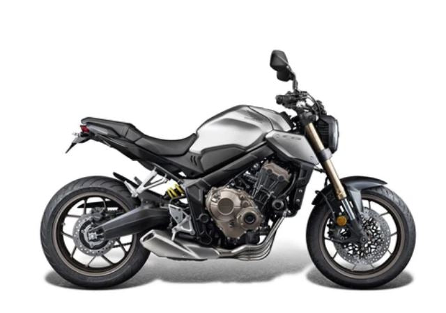 Evotech Performance Crash Protection 19-23 Honda CB650R