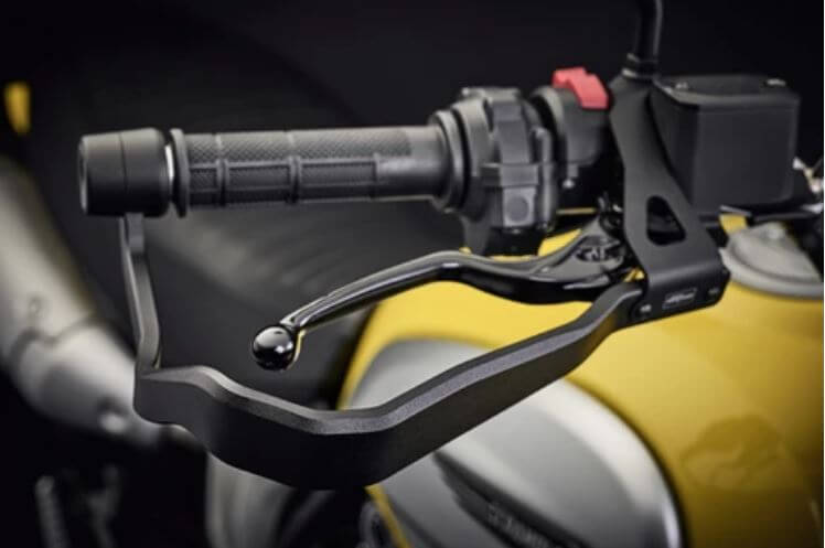 Evotech Performance Hand Guard Protectors 2019+ Ducati Scrambler (check fitment)