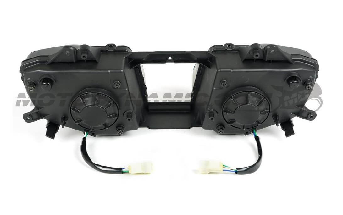 Motodynamic Full LED Projection Head Light Assembly with DRL '08-'16 Yamaha R6