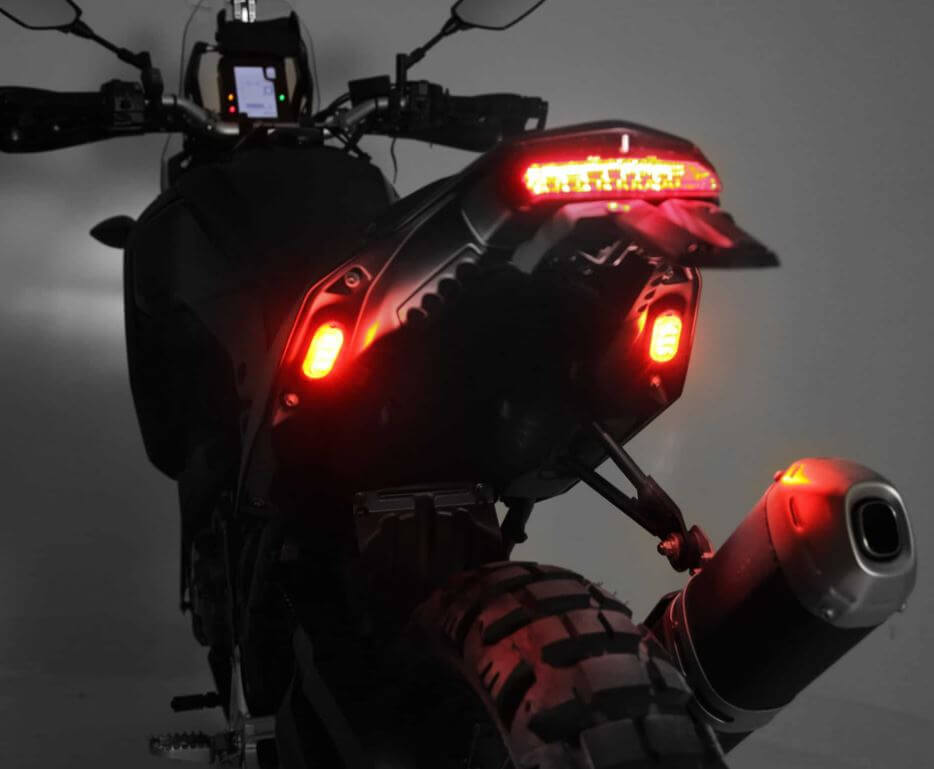 Denali T3 Modular Switchback Rear Signal PodsDenali T3 Modular Switchback Rear Signal Pods