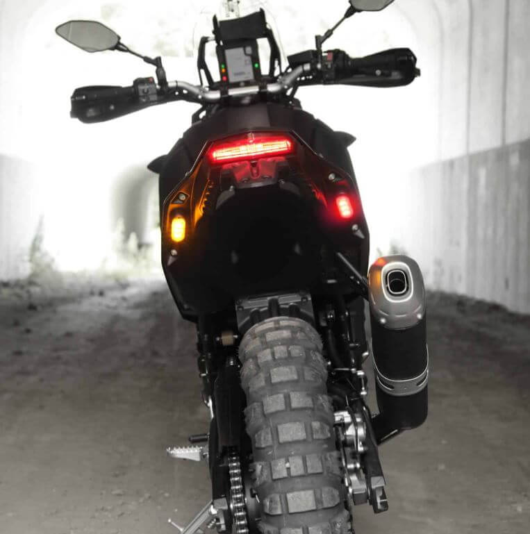 Denali T3 Modular Switchback Rear Signal PodsDenali T3 Modular Switchback Rear Signal Pods