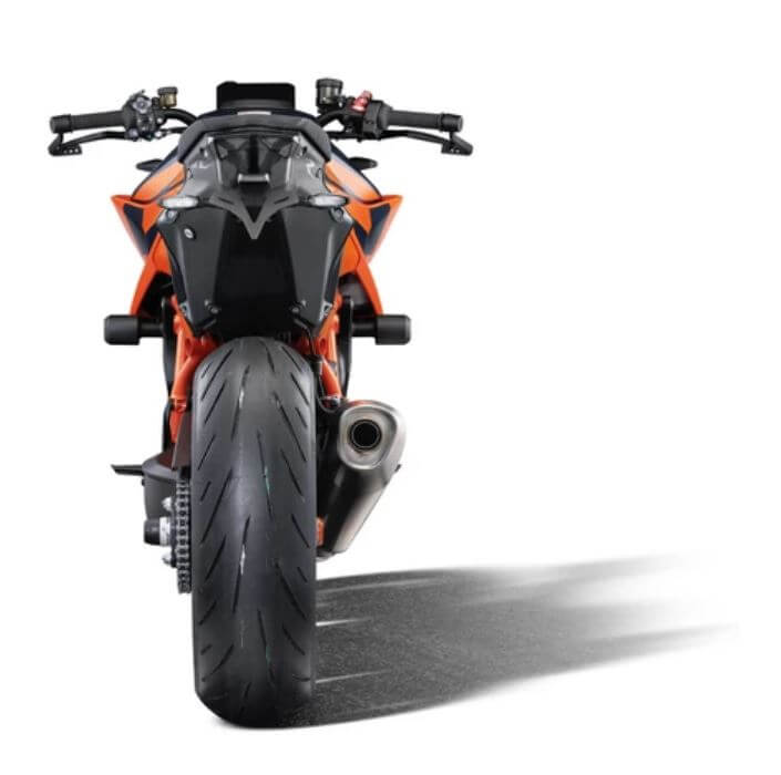 Evotech Performance Tail Tidy / Fender Eliminator Kit 2020+ KTM 1290 Superduke R