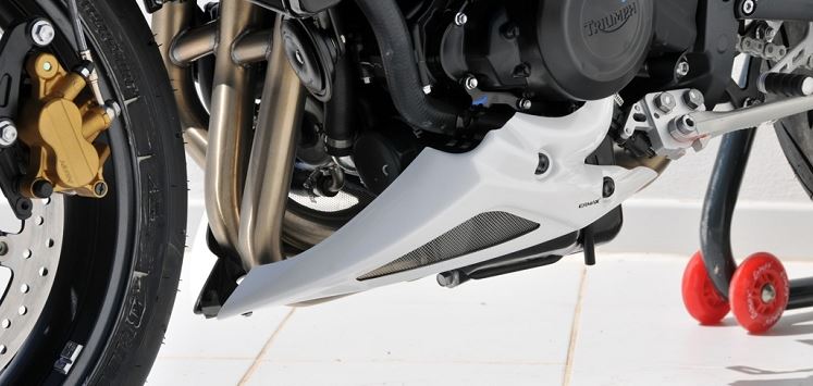 Ermax Belly Pan For 2013-2015 Triumph Street Triple 675 / 675R