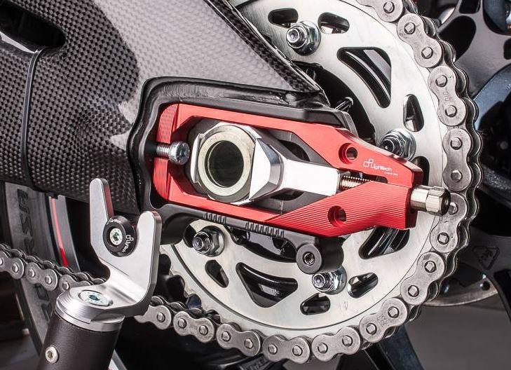Lightech Chain Adjusters 2009-2016 Suzuki GSX-R1000 | Motostarz Canada