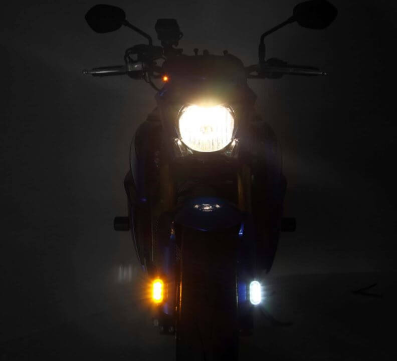 Denali T3 Modular Switchback Front Signal Pods (Adapter Required)