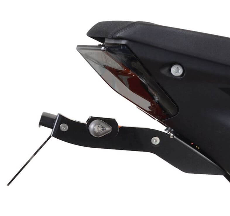 R&G 'Tail Tidy' Fender Eliminator Kit '20- KTM 1290 Superduke R