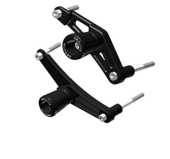 GB Racing Frame Sliders 06-12 Triumph Daytona 675/R, Street Triple R
