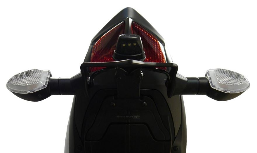 Evotech Performance Tail Tidy / Fender Eliminator Kit 2016-2019 Suzuki SV650