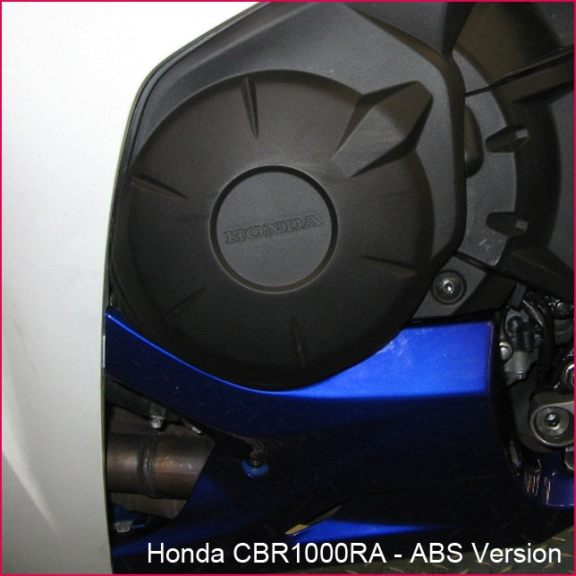 GB Racing RACE Engine Covers Set 08-16 Honda CBR1000RR