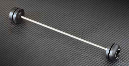 Sato Racing Front Axle Sliders For 2015 BMW S1000RR