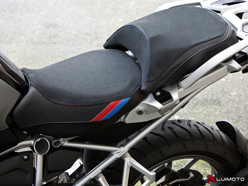 LuiMoto Motorsports Seat Cover for 2013-2018 BMW R1200GS | Passenger