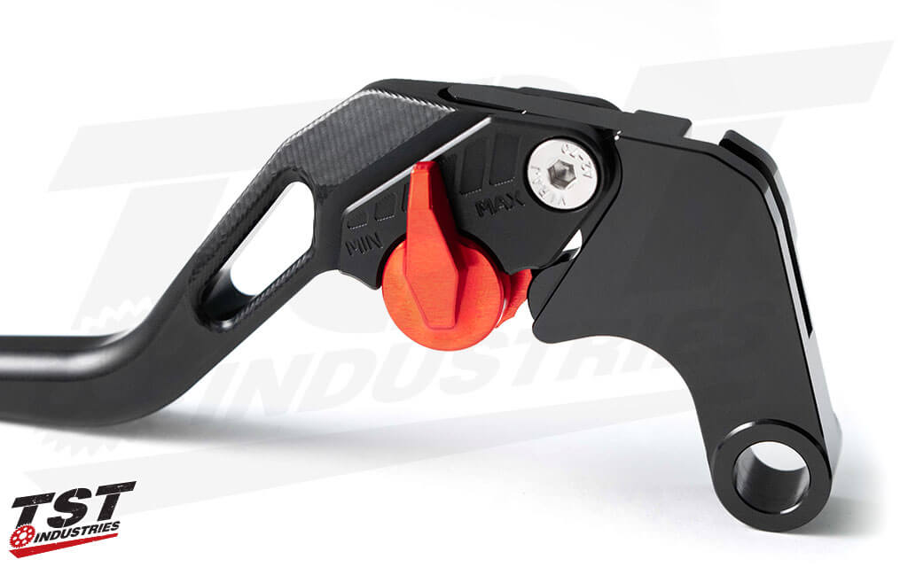 Womet-Tech EVO Shorty Brake & Clutch Levers Suzuki GSX-R1000, GSX-R600, GSX-R750, GSX-S1000F