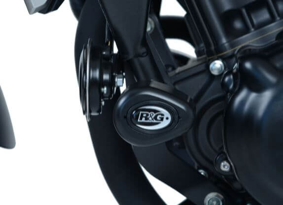 R&G Aero Crash Protectors '18-'20 Honda CB300R