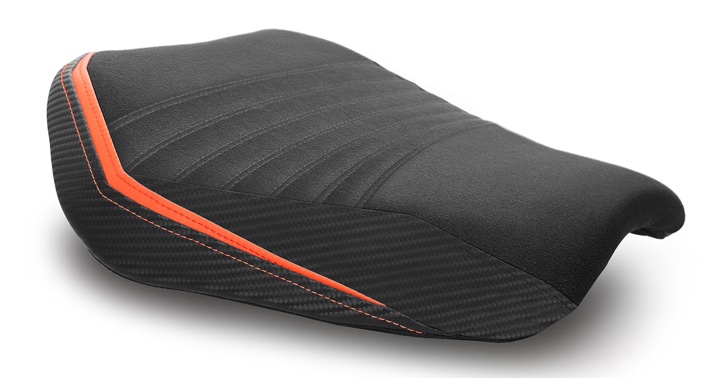 LuiMoto Race Seat Cover '20-'21 KTM 1290 Super Duke R | Rider