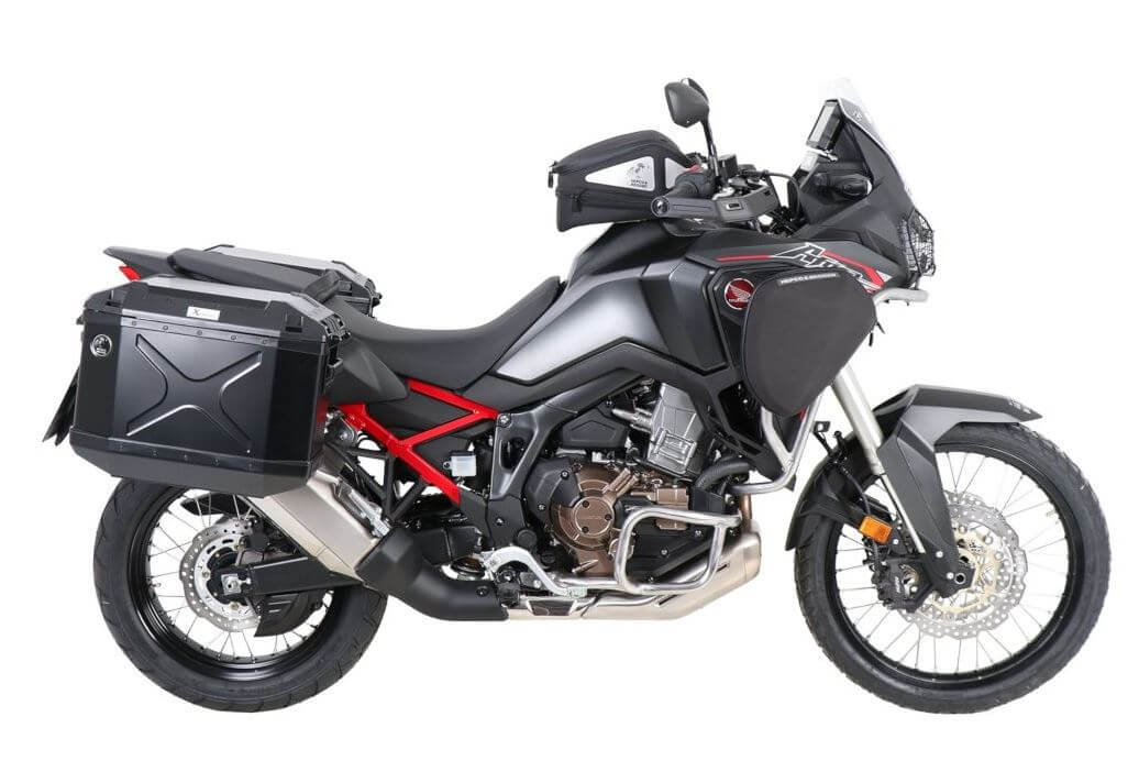 Hepco & Becker Side Carrier for '19-'20 Honda CRF1100L Africa Twin