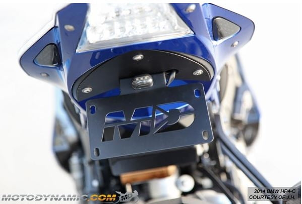 Motodynamic Fender Eliminator for 2010-2014 BMW S1000RR/HP4