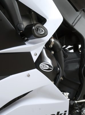 R&G Aero Frame Slider for Kawasaki ZX-6R 636 '13-'18 – Motostarz